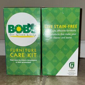 BOBs Furniture Care Kit - 1 Box with 2 bottles inside ($15 per box)